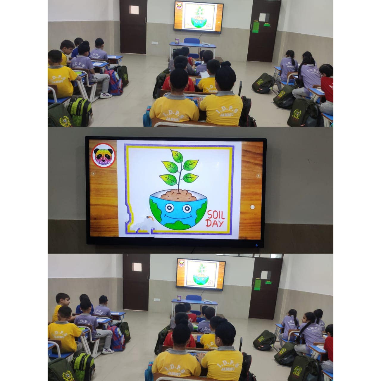 Save Soil Event